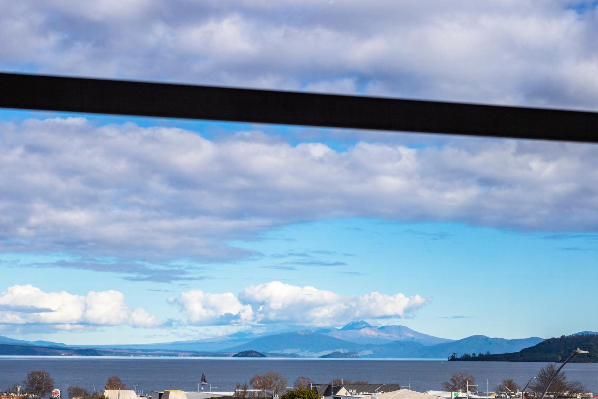 The Lake House Taupo Kültér fotó